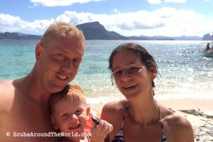ScubaAroundTheWorld.com - Tips for dive holidays with kids