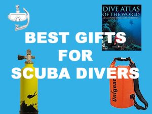 ScubaAroundTheWorld.com - best Christmas gifts for scuba divers
